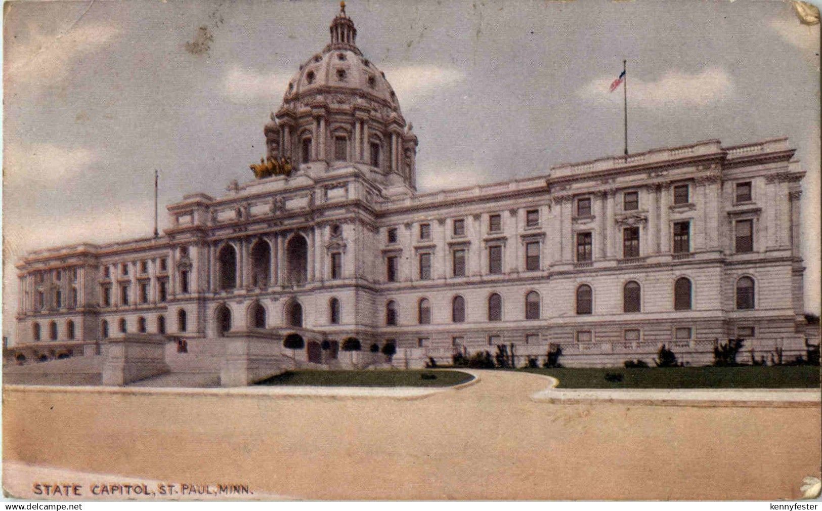 St. Paul - Minnesota State Capitol