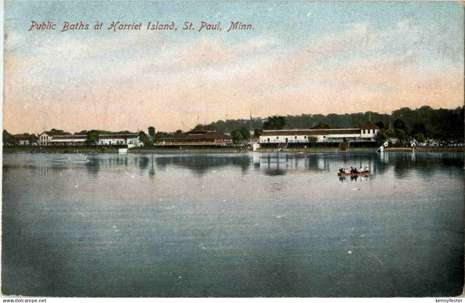 St. Paul - Public Baths