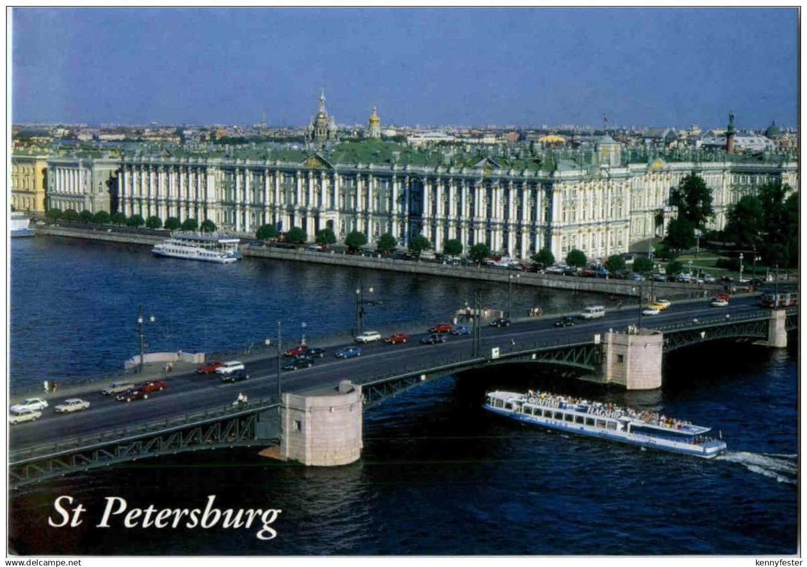 St. Petersburg