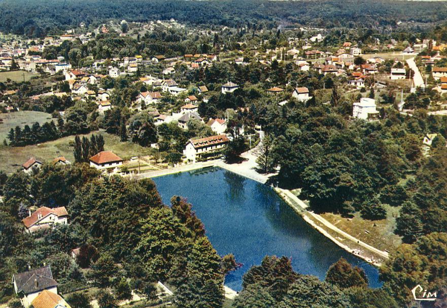 St Rémy les Chevreuse 78 -  Panorama