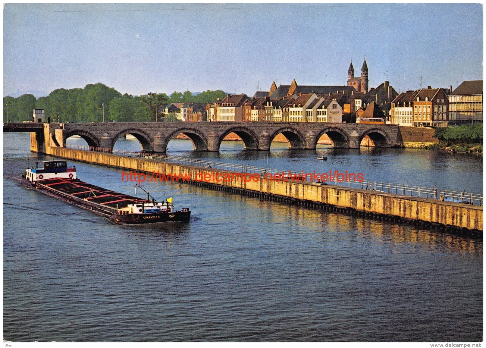 St. Servatiusbrug - Maastricht