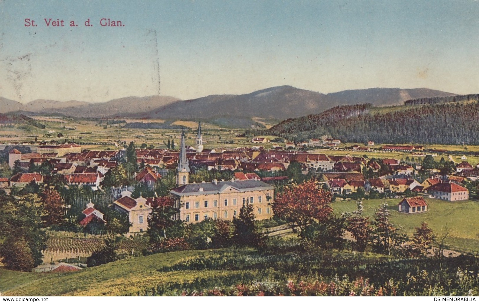 St Veit an der Glan 1917