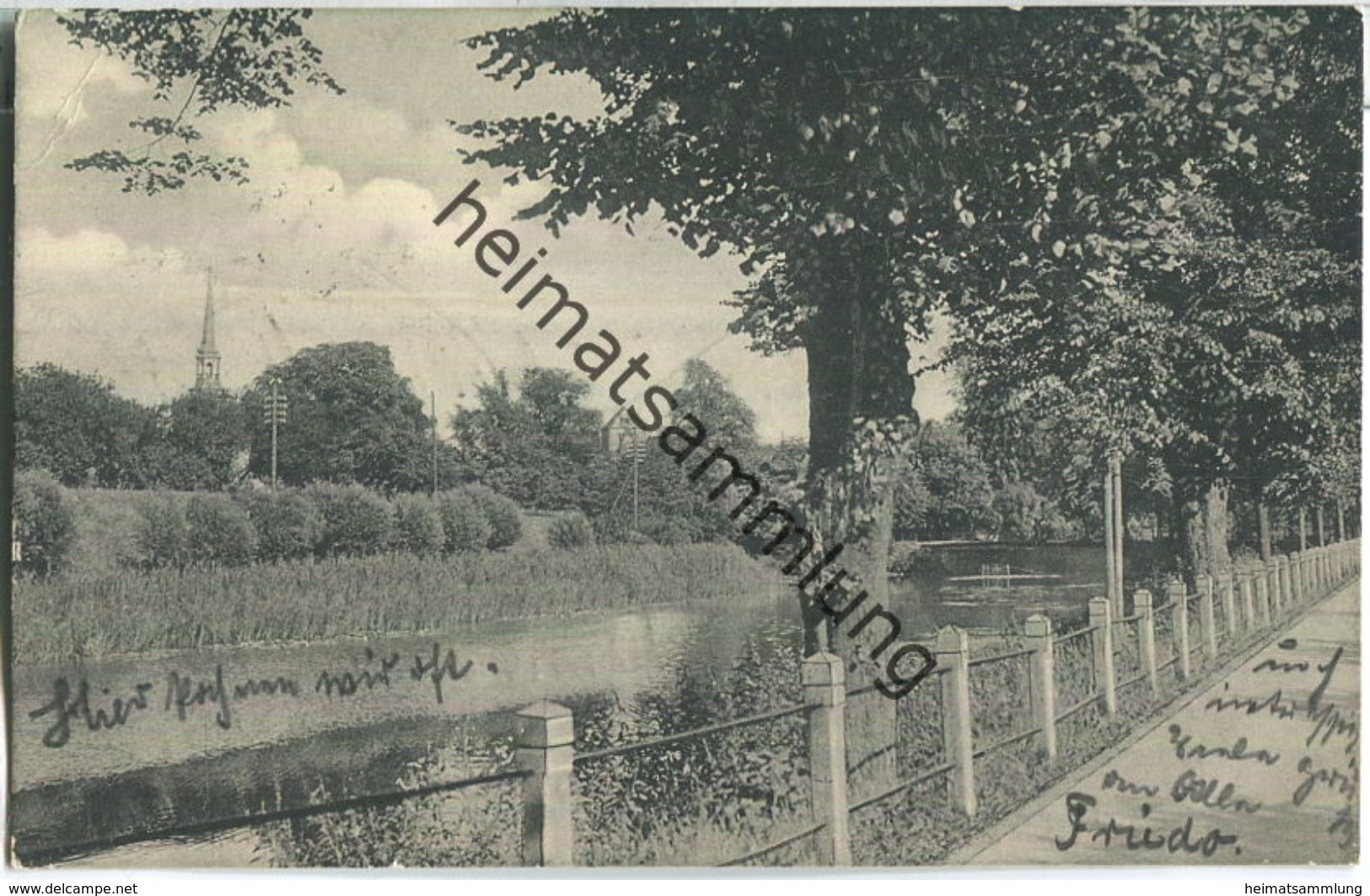 Stade - Schiffertor - Verlag Heinrich Säuberlich Stade