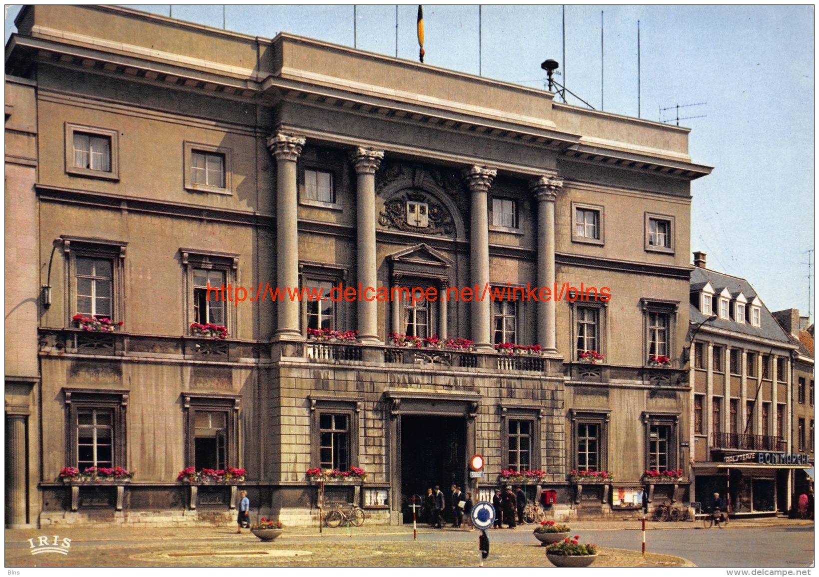 Stadhuis - Aalst