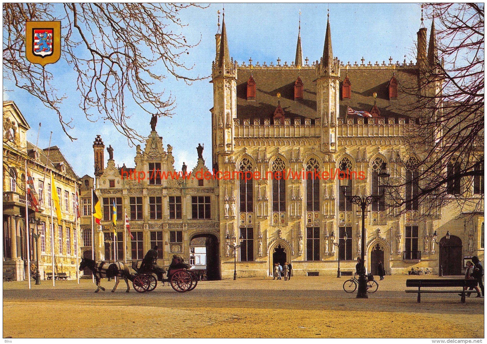 Stadhuis - Brugge