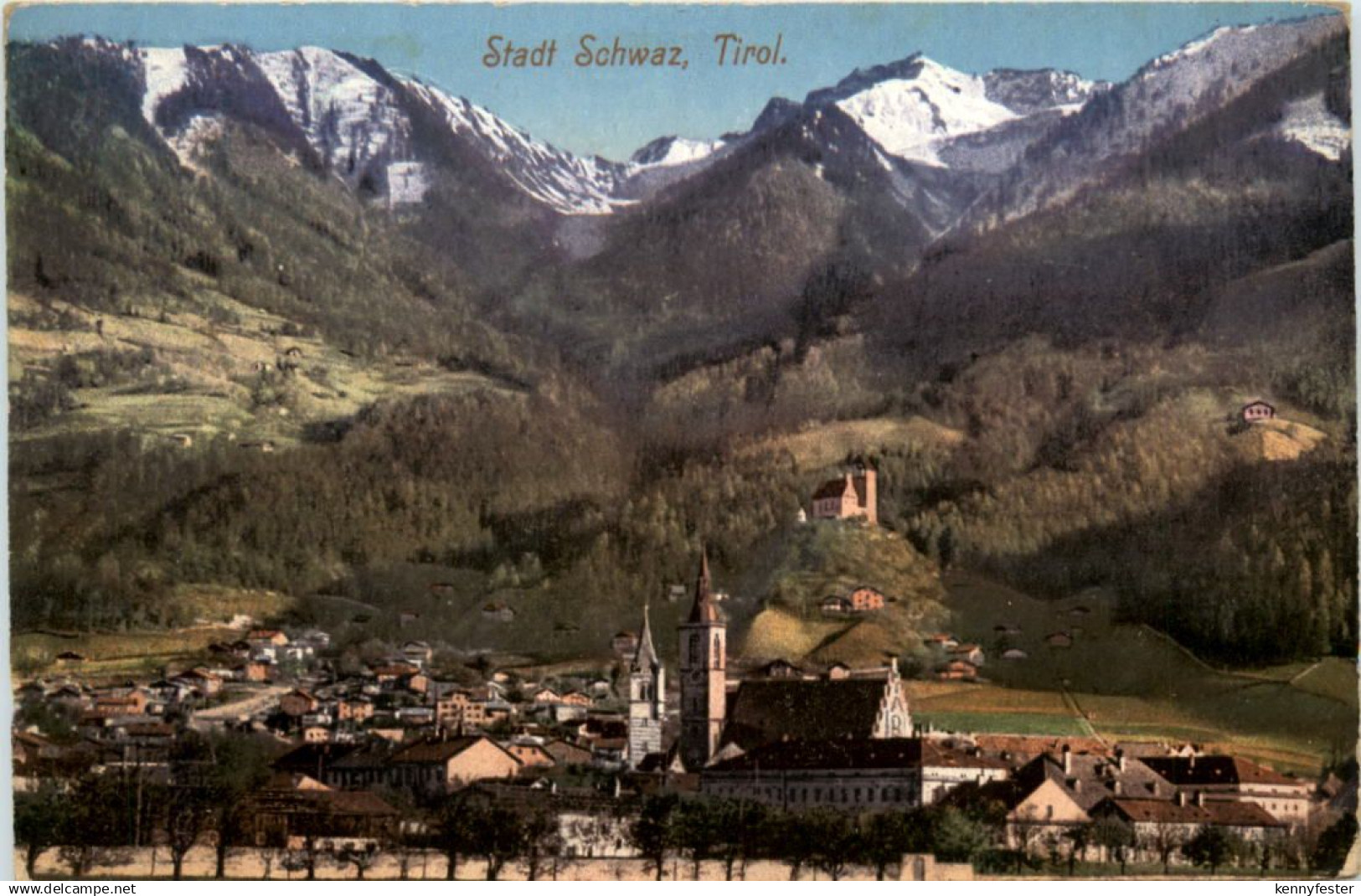 Stadt Schwaz, Tirol