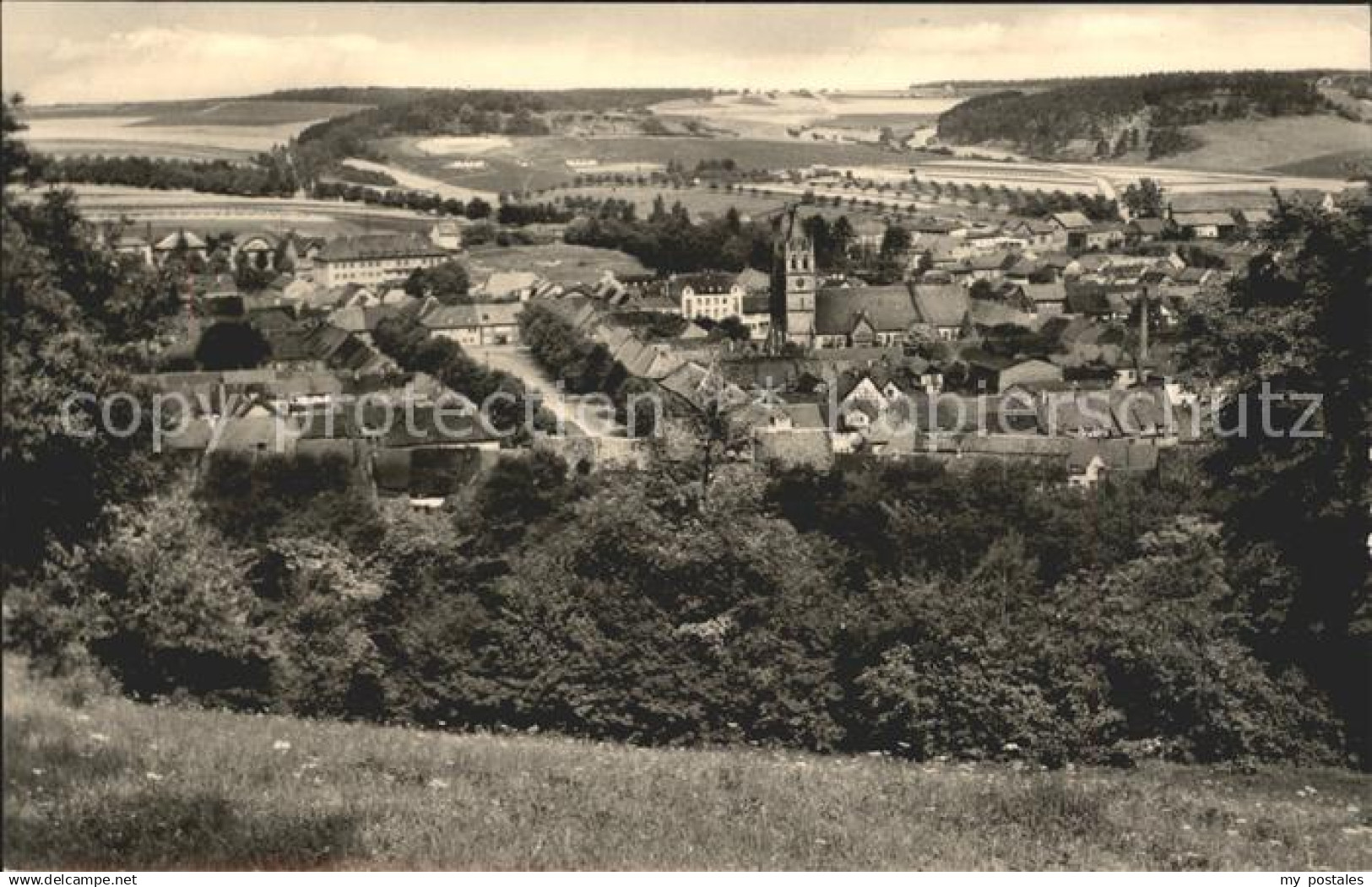 Stadtilm Panorama