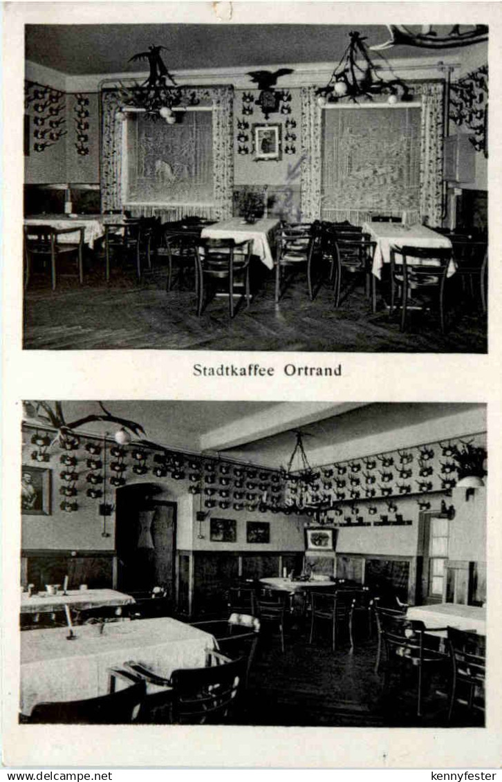 Stadtkaffee Ortrand