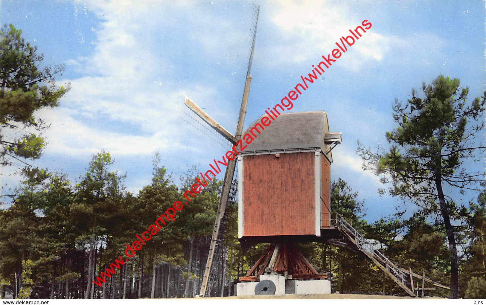 Standaard molen - Kasterlee