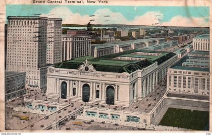 New York - Grand Central Terminal