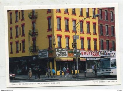 AK 057562 USA - New York City - Harlem - 125th Street / Morningside Avenue