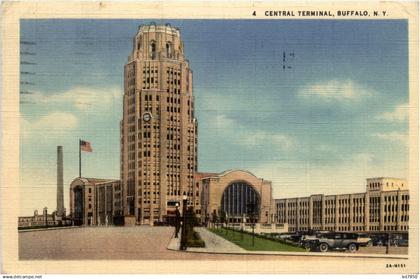 Buffalo - Central Terminal