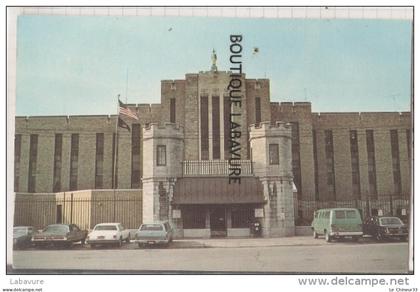 ETATS UNIS--NEW YORK--AUBURN CORRECTIONAL FACILITY--Oldest prison