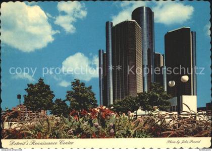 72329076 Detroit_Alabama Renaissance Center