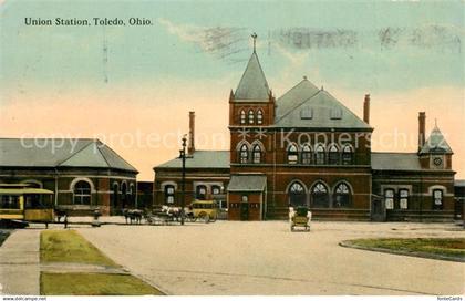 13316278 Toledo Ohio Union Station Toledo Ohio