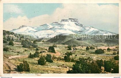 43102197 Trinidad Colorado Fishers peak Landscape Rocky Mountains