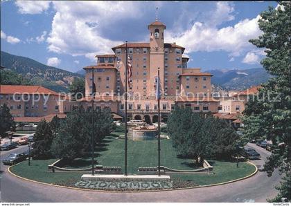 71845192 Colorado Springs Broadmoor-Hotel Colorado Springs