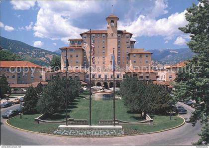 71901846 Colorado Springs Broadmoor-Hotel Colorado Springs