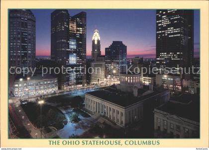 71947227 Columbus Ohio The Ohio Statehouse Downtown Skyscraper Columbus Ohio