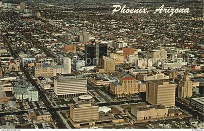 72449772 Phoenix Arizona Fliegeraufnahme Phoenix