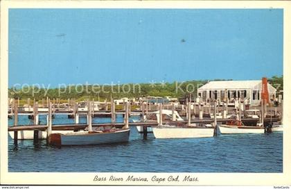 72456679 Cape Cod Mass. Bass River Marina Cape Cod Mass.