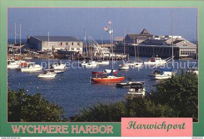 72555763 Cape Cod Mass. Wynchmere Habor Harwichport Cape Cod Mass.