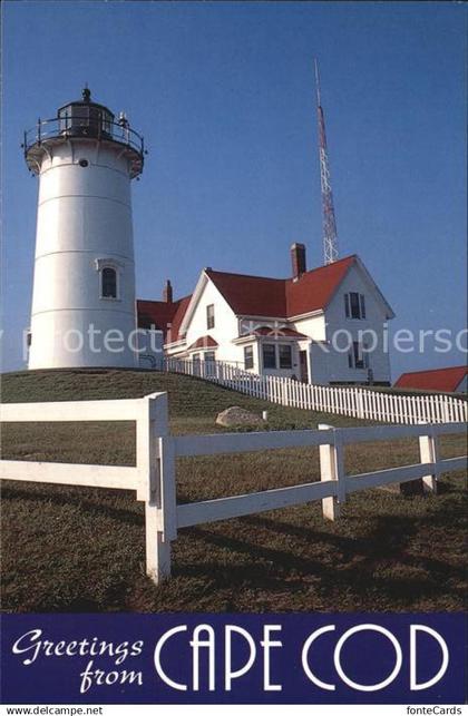 72555772 Cape Cod Mass. Leuchtturm Cape Cod Mass.