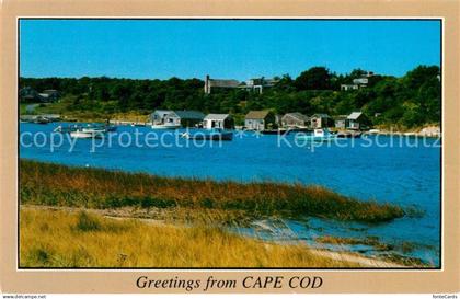 73130644 Cape Cod Mass. Oyster River Chatham Cape Cod Mass.