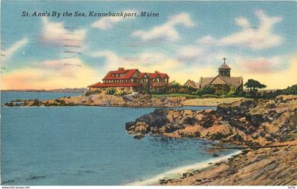 ETATS UNIS - KENNEBUNKPORT MAINE