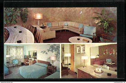 AK Ann Arbor, MI, University Hotel - Rooms