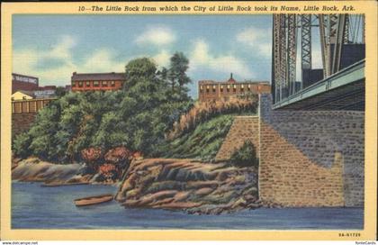 11321000 Little Rock Arkansas The Little Rock