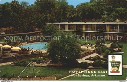 72173964 Hot Springs Arkansas Holiday Inn