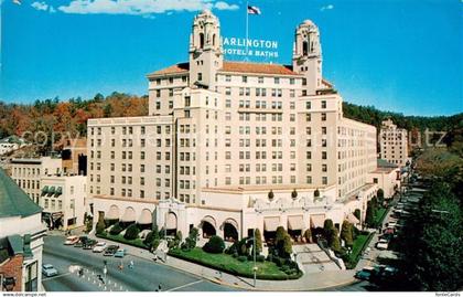 73727402 Hot Springs Arkansas Arlington Hotel