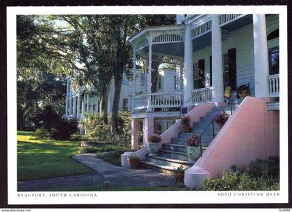 AK 001108 USA - South Carolina - Beaufort