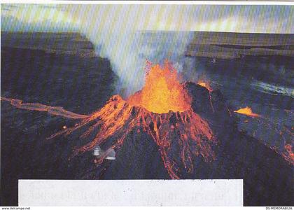 Kilauea Volcano eruption 1983