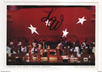 AK 226864 USA - Missouri - Branson - Larence Welk Show