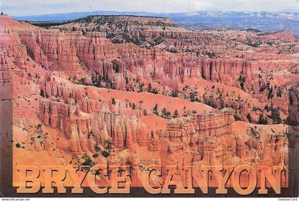 ETATS UNIS BRYCE CANYON BRYCE CANYON NATIONAL PARK