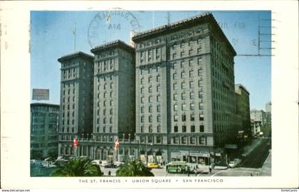 11109134 San Francisco California Union Square