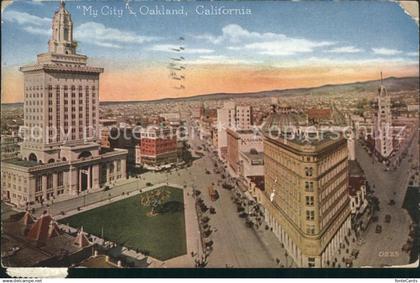 11690446 Oakland California General view