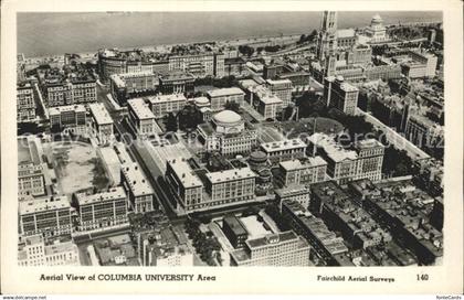 12297483 Columbia California Aerial View of Columbia University Aerea