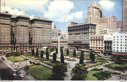 72291108 San_Francisco_California Union Square