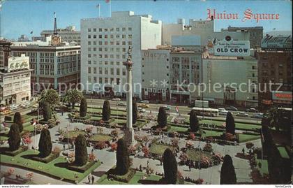 72518644 San_Francisco_California Union Square