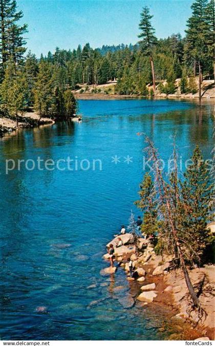 73130608 Fresno_California Rancheria Huntington Lake