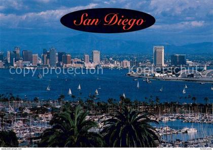 73705039 San_Diego_California Downtown San Diego