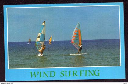 AK 078504 USA - North Carolina - Wind Surfing