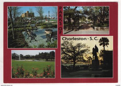 AK 229298 USA - South Carolina - Charleston