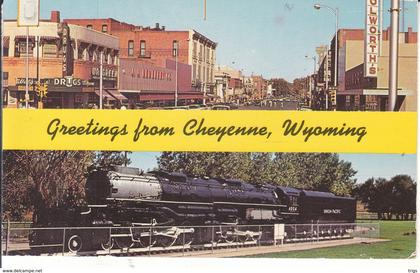 Cheyenne