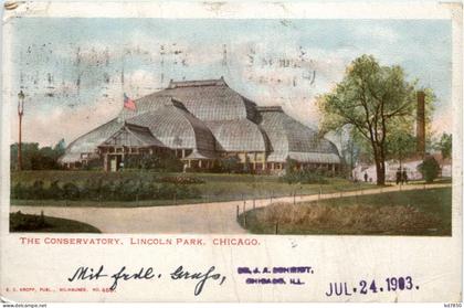 Chicago - Lincoln Park