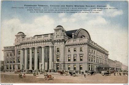 Chicago - Passenger Terminal