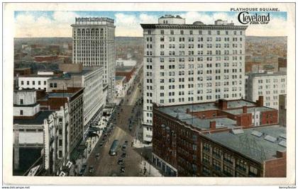 Cleveland - Playhouse Square